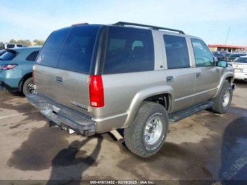 Chevrolet Tahoe GMT840 1999 Chevrolet Tahoe Ls 1999 5.7 Benzyna 825KM, zdjęcie 5