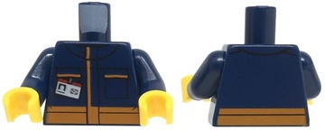 Lego tors figurki - kombinezon 973pb3556c01
