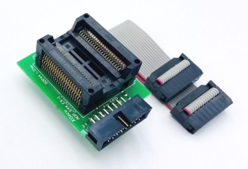 SOP44 NOR Flash ZIF-адаптер для XGecu T48