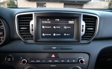 Kia Sportage III SUV Facelifting 1.7 CRDi 115KM 2016 Kia Sportage 1,7 CRDI 115 KM BI-Xenon Nawigacja Kamera asystent 1.7 Diesel, zdjęcie 34