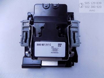 AUDI A4 B9 8W KAMERA OKNO ČELNÍ 8W0907217C