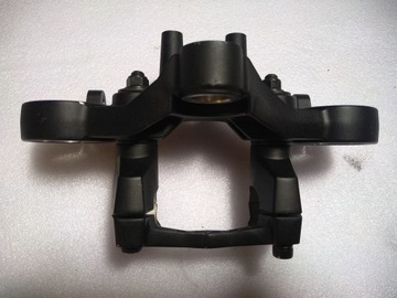 YAMAHA MT 125 16р верхняя полка, подставка для крепления на руль