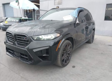 BMW X5 G05 2024 BMW X5 M M340I, V8, od ubezpieczalni 3.0 Benzyna 617KM, zdjęcie 2