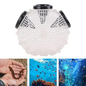 Клетка для креветок Baittrap Crawdad для рыбалки
