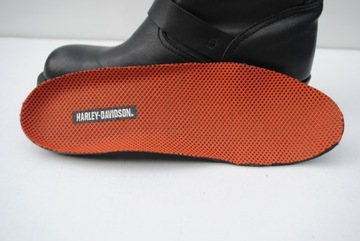 КОЖАНЫЕ МОТОТУФЛИ HARLEY DAVIDSON 37 J.NEW
