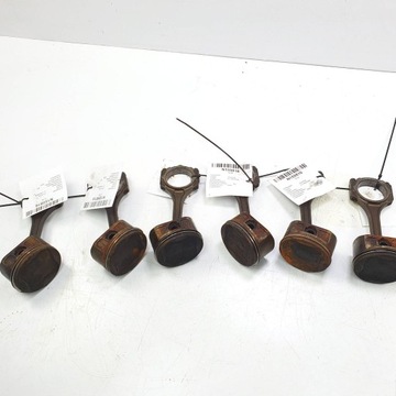 TŁOK KORBOWÓD TOYOTA FJ CRUISER 1GR 4.0 V6