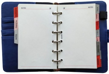 КАРМАННЫЙ ОРГАНАЙЗЕР МИНИ-календарь 2024