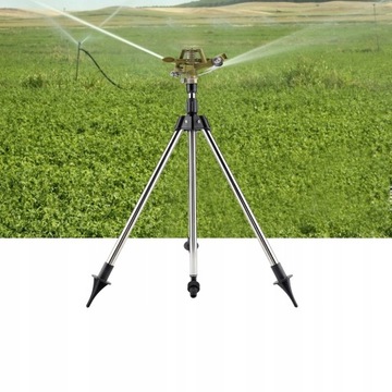 Пульсирующий вращающийся ороситель GARDEN SHOWER