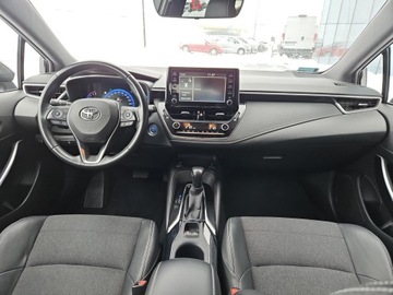 Toyota Corolla XII TS Kombi 2.0 Hybrid Dynamic Force 184KM 2021 Toyota Corolla 2.0 Hybrid Comfort Seria E21 (2019-, zdjęcie 11