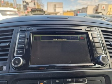 Volkswagen Multivan T6 2015 Volkswagen Multivan 2.0 Bi-Turbo 180 KM, Automat, zdjęcie 21