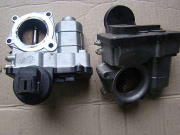 NISSAN NOTE E11 1.4 16V ŠKRTÍCÍ KLAPKA ORIG.