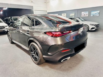 Mercedes GLC C254/X254 SUV 2.0 300d 269KM 2025 GLC Coupe 300 d 4-Matic AMG Line 2.0 (269KM) 2025, zdjęcie 5