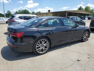 Audi A6 C8 2022 Audi a6 Premium Plus 2022 3.0l 3.0 Benzyna 335KM, zdjęcie 3