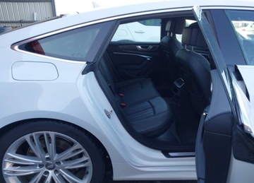 Audi A7 C8 Sportback 3.0 55 TFSI 340KM 2019 Audi A7 Sportback AUDI A7 55 PREMIUM 3.0 Benzyna 340KM, zdjęcie 7