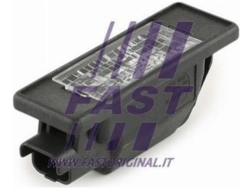 LAMPA TABULKY FIAT SCUDO 07-16 ULISEE I 94-02 II 02-11