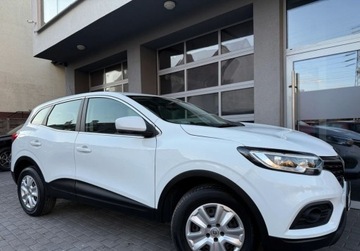 Renault Kadjar Crossover Facelifting 1.3 TCe 140 FAP 140KM 2019 Renault Kadjar salon Polska, 1 wlasciciel, serwis ASO 1.3 Benzyna 140KM, zdjęcie 13