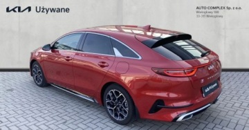 Kia Proceed Shooting Brake Facelifting 1.5 T-GDI 160KM 2023 Kia ProCeed Zakup Zdalny Kia ProCeed 1.5 TGDI 160KM GT Line TEC AEB 1.5, zdjęcie 15