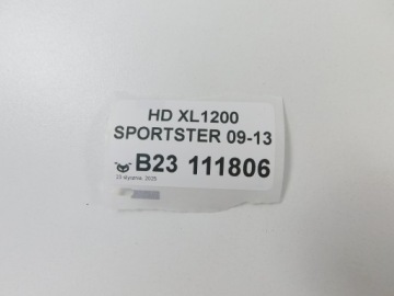 HARLEY DAVIDSON XL SPORTSTER 1200 09-13 КОМПЛЕКТ БОКОВЫХ БАГАЖНИКОВ PANNIER