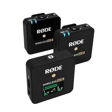 Микрофон RODE Wireless GO II
