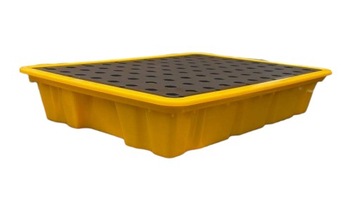 Wanna wychwytowa 10L, zlewowa, paleta ociekowa 49x35x9,5cm do warsztatu