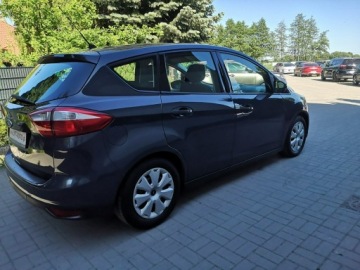 Ford C-MAX II Minivan 1.6 TDCi 115KM 2014 Ford C-Max 1,6 TDCI 116 KM Serwis Klimatr Temp, zdjęcie 4