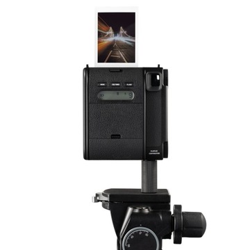 Fujifilm Instax Mini 99 Черный Черный фотоаппарат