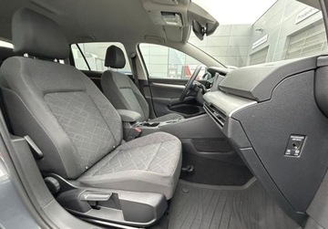 Volkswagen Golf VIII 2021 Volkswagen Golf Variant Variant Life, Digital Cockpit, ACC, Ambiente, Salo, zdjęcie 16