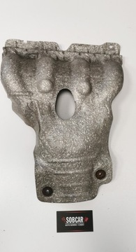OSŁONA TERMICZNA KATALIZATORA 55561143EK OPEL ASTRA J ASTRA H ZAFIRA B 1.6