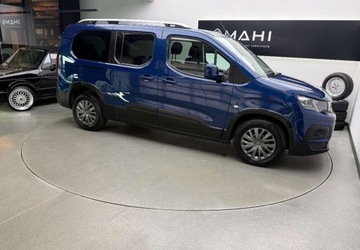 Peugeot Rifter Standard 1.5 BlueHDI 130KM 2019 Peugeot Rifter 7 Miejsc Navi Klima Gwarancja Raty Zamiana 1.5 Diesel 130KM, zdjęcie 12