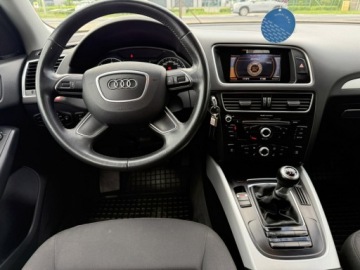 Audi Q5 I SUV Facelifting 2.0 TDI 150KM 2015 Audi Q5 2.0 TDI | 53tys. km |ASO|, zdjęcie 17