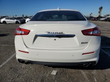 Maserati Ghibli III 2020 Maserati Ghibli 2020 3.0l 3.0 Benzyna 345KM, zdjęcie 2