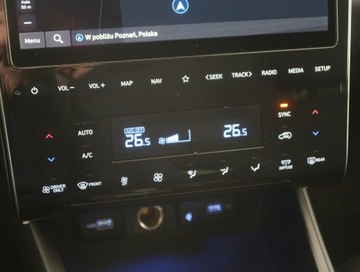 Hyundai Tucson IV SUV HEV 1.6 T-GDI HEV 230KM 2021 Hyundai Tucson 1.6 T-GDI HEV, Salon Polska, zdjęcie 11