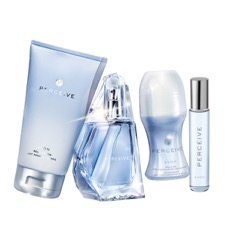 *AVON* НАБОР PERCEIVE ДЛЯ НЕЕ, 4 ПРЕДМЕТА