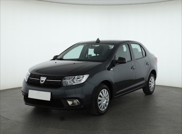Dacia Logan II Sedan Facelifting 1.0 SCe 73KM 2018 Dacia Logan 1.0 SCe, Salon Polska, Serwis ASO, zdjęcie 1