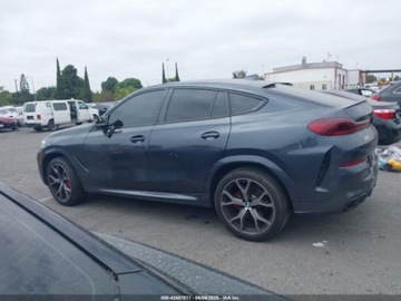 BMW X6 G06 2022 BMW X6 xDrive40I 2022 3.0l 3.0 Benzyna 335KM, zdjęcie 2