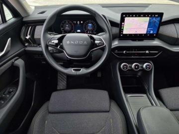 Skoda Kodiaq II SUV 2.0 TDI SCR 150KM 2025 Skoda Kodiaq 2.0TDI 150KM FV23 DSG Selection Hak holowniczy elektrycznie P, zdjęcie 29