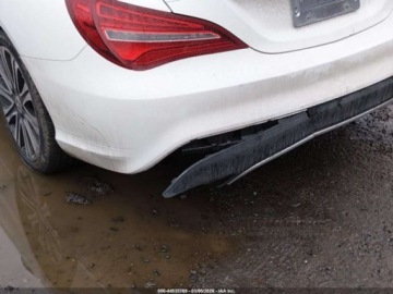 Mercedes CLA C118/X118 2019 Mercedes-Benz CLA 2019 r., 2,0L 4 MATIC 2.0 Benzyna 208KM, zdjęcie 8