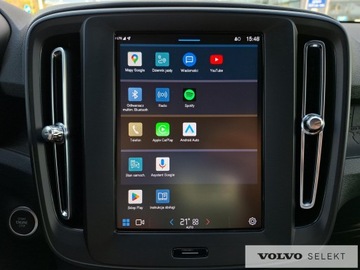 Volvo XC40 Crossover Facelifting 2.0 B3 163KM 2023 Volvo XC 40 XC40 B3 aut 2,0 163KM Pakiet Park Assi, zdjęcie 20