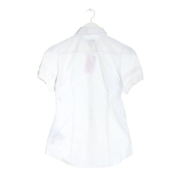 BURBERRY Koszula z krótkim rękawem biały