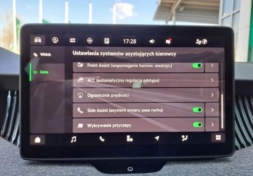 Skoda Superb III Liftback Facelifting 1.5 TSI 150KM 2024 Skoda Superb 1.5 TSI 150KM DSG mHEV SELECTION, dostepny od reki 1.5 150KM, zdjęcie 21