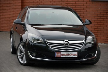Opel Insignia I Sedan Facelifting 2.0 CDTI ECOFLEX 140KM 2014 OPEL INSIGNIA 2.0 CDTI 140PS Lift 190tys km Serwis Zadbana Okazja Gwarancja, zdjęcie 1