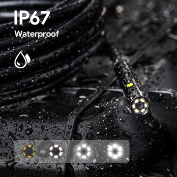 Эндоскопическая камера DEPSTECH DS590 L342