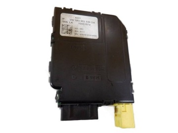 MODUŁ CZUJNIK KĄTA SKRĘTU VW AUDI 1K0953549DA