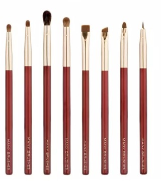 НАБОР ИЗ 27 КИСТЕЙ С ТЮБИКОМ И ГУБКОЙ MANY BEAUTY PREMIUM PROFESSIONAL