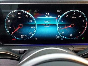 Mercedes GLE V167 2022 Mercedes-Benz GLE 350 2022 2.0l 2.0 Benzyna 255KM, zdjęcie 9