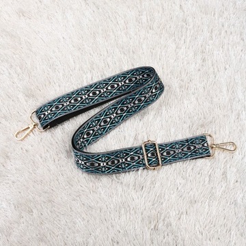 REGULOWANY PASEK NA RAMIĘ TORBY DAMSKIE GITARA