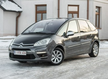 Citroen C4 Picasso I 1.6 HDi FAP 112KM 2013 Citroen C4 Picasso 1.6HDI 112KM ! Super Stan !, zdjęcie 10