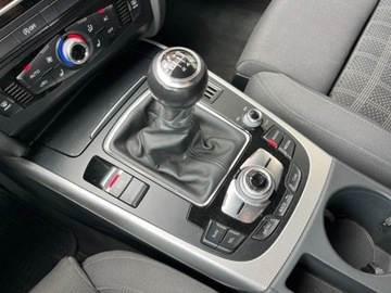 Audi A4 B8 Avant Facelifting 2.0 TDI ultra 163KM 2014 Audi a4 2.0 diesel 163 KM 6 biegow bezwypadkowy 89 tys. km zarej w PL, zdjęcie 15