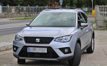 Seat Arona Crossover 1.0 EcoTSI 95KM 2020 Seat Arona Tylko 30 tys.km Jak Nowy Benzyna 95KM, zdjęcie 3