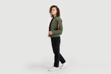 Alpha Industries Kurtka damska-MA-1 SF Wmn 133009-01-M